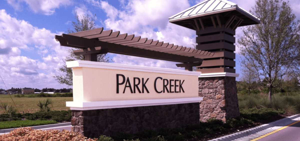 park-creek-entrance
